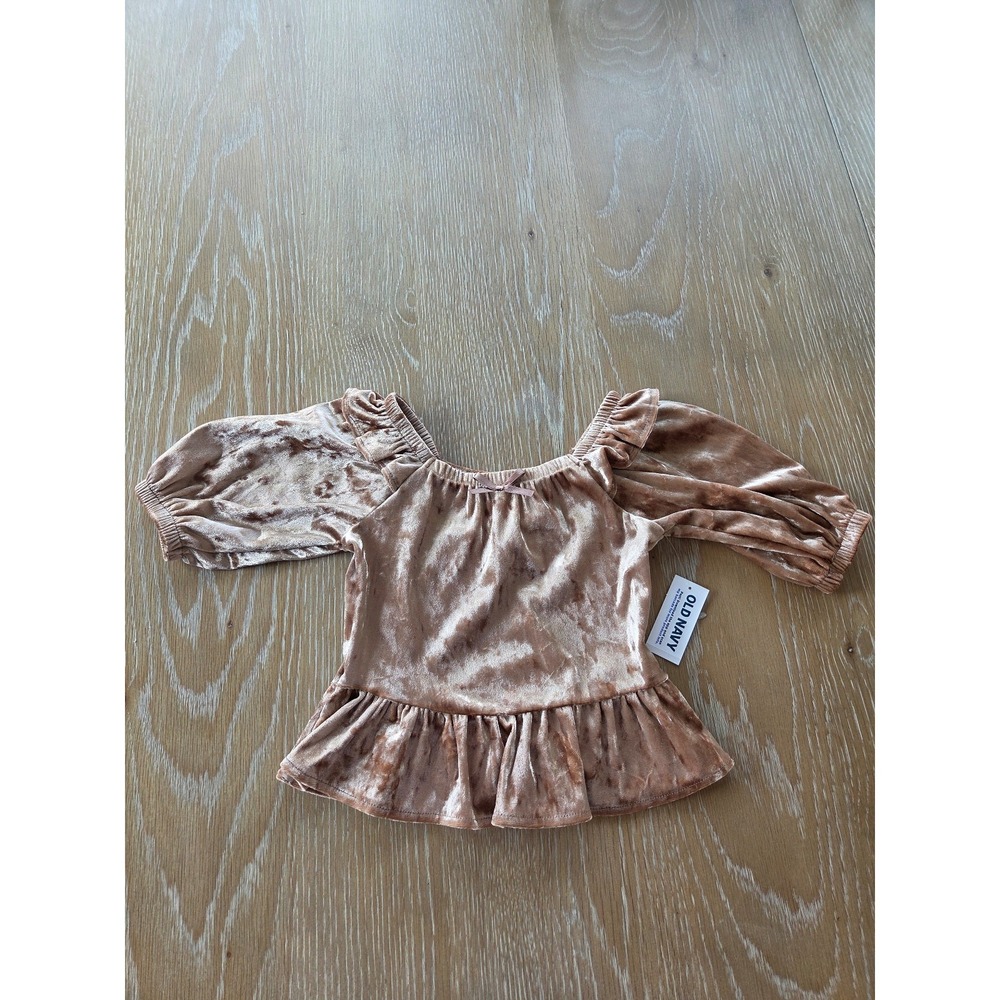 Old navy toddler girl top 2t